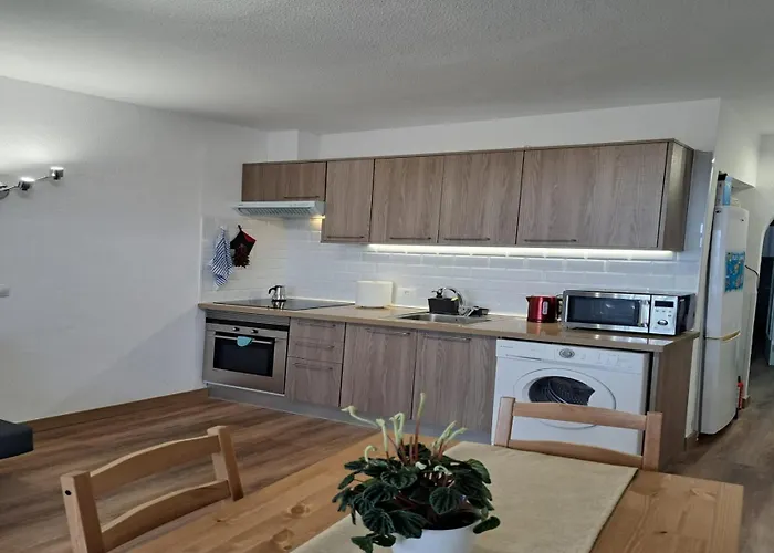 公寓 Diamantes 3 *