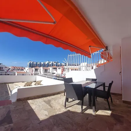 Daire Diamantes 3 Los Cristianos (Tenerife)