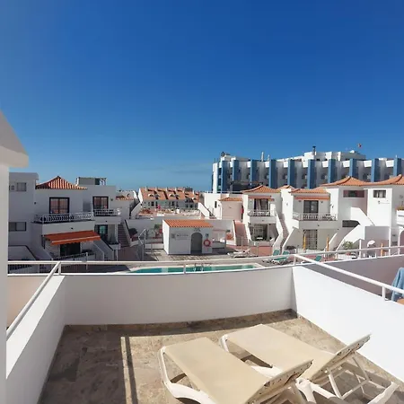 Diamantes 3 Daire Los Cristianos (Tenerife)