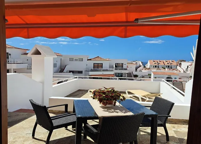 Diamantes 3 * Los Cristianos (Tenerife)