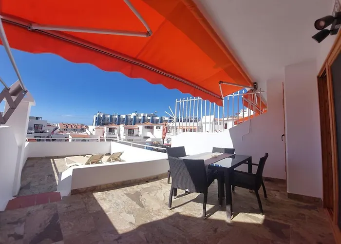 Daire Diamantes 3 Los Cristianos (Tenerife)