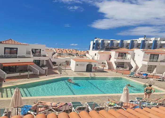 Diamantes 3 * Los Cristianos (Tenerife)